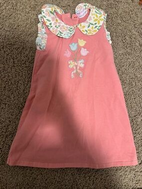 Stitchy Fish Dress